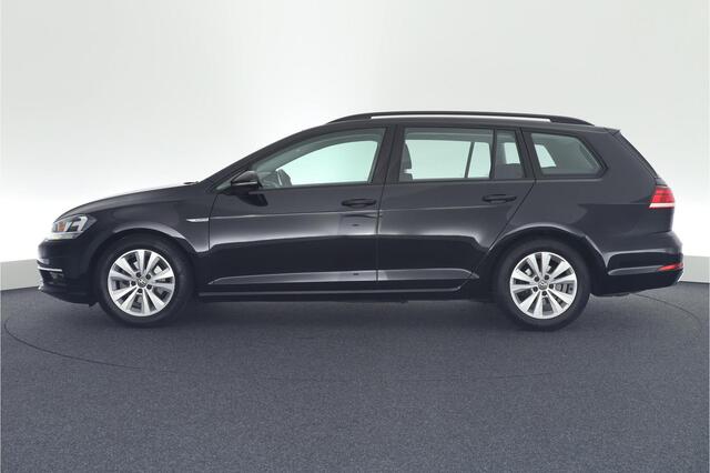 Volkswagen GOLF Variant 1.5 TSI 130pk DSG Comfortline Trekhaak Parkeersensoren Navigatie