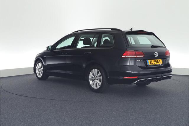 Volkswagen GOLF Variant 1.5 TSI 130pk DSG Comfortline Trekhaak Parkeersensoren Navigatie
