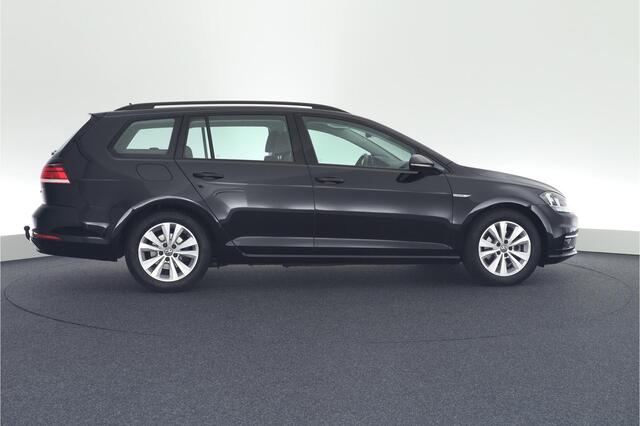 Volkswagen GOLF Variant 1.5 TSI 130pk DSG Comfortline Trekhaak Parkeersensoren Navigatie