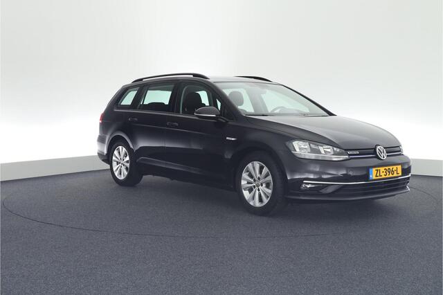 Volkswagen GOLF Variant 1.5 TSI 130pk DSG Comfortline Trekhaak Parkeersensoren Navigatie