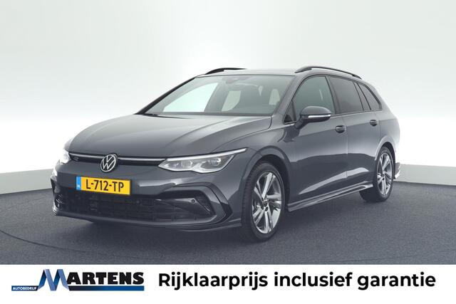 Volkswagen GOLF Variant 1.5 eTSI 150pk DSG 2x R-Line Led Virtual Cockpit Navigatie
