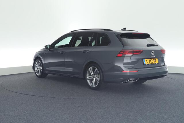 Volkswagen GOLF Variant 1.5 eTSI 150pk DSG 2x R-Line Led Virtual Cockpit Navigatie