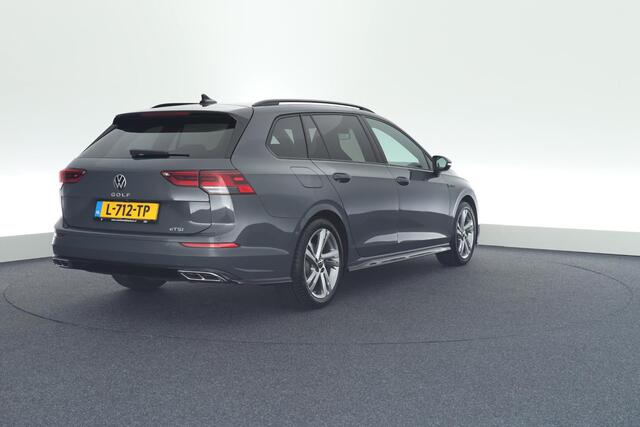 Volkswagen GOLF Variant 1.5 eTSI 150pk DSG 2x R-Line Led Virtual Cockpit Navigatie