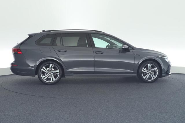 Volkswagen GOLF Variant 1.5 eTSI 150pk DSG 2x R-Line Led Virtual Cockpit Navigatie