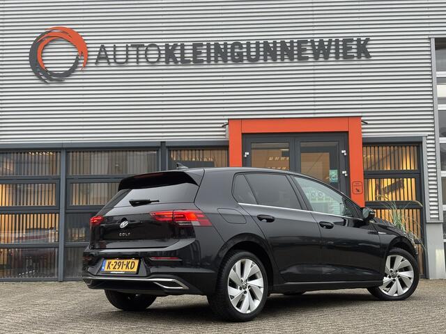 Volkswagen GOLF 1.5 TSI Style / Elektrische Stoelen / Camera / Schuifkanteldak / Virtual Cockpit / Draadloos Apple Carplay/Androidauto /