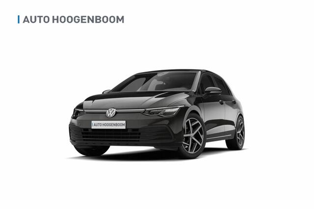 Volkswagen GOLF 1.5 eHybrid 204 6DSG eHybrid Life Edition | 'App-Connect' draadloze smartphone integratie | Achterbank in ongelijke delen neerklapbaar incl. middenarmsteun en doorlaadmogelijkheid | Achteruitrijcamera (Rear View)