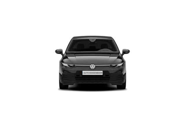 Volkswagen GOLF 1.5 eHybrid 204 6DSG eHybrid Life Edition | 'App-Connect' draadloze smartphone integratie | Achterbank in ongelijke delen neerklapbaar incl. middenarmsteun en doorlaadmogelijkheid | Achteruitrijcamera (Rear View)
