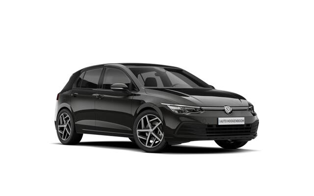 Volkswagen GOLF 1.5 eHybrid 204 6DSG eHybrid Life Edition | 'App-Connect' draadloze smartphone integratie | Achterbank in ongelijke delen neerklapbaar incl. middenarmsteun en doorlaadmogelijkheid | Achteruitrijcamera (Rear View)