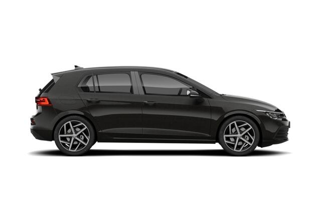 Volkswagen GOLF 1.5 eHybrid 204 6DSG eHybrid Life Edition | 'App-Connect' draadloze smartphone integratie | Achterbank in ongelijke delen neerklapbaar incl. middenarmsteun en doorlaadmogelijkheid | Achteruitrijcamera (Rear View)
