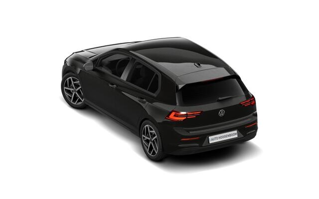 Volkswagen GOLF 1.5 eHybrid 204 6DSG eHybrid Life Edition | 'App-Connect' draadloze smartphone integratie | Achterbank in ongelijke delen neerklapbaar incl. middenarmsteun en doorlaadmogelijkheid | Achteruitrijcamera (Rear View)