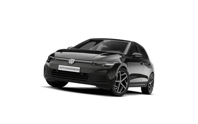 Volkswagen GOLF 1.5 eHybrid 204 6DSG eHybrid Life Edition | 'App-Connect' draadloze smartphone integratie | Achterbank in ongelijke delen neerklapbaar incl. middenarmsteun en doorlaadmogelijkheid | Achteruitrijcamera (Rear View)