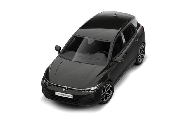 Volkswagen GOLF 1.5 eHybrid 204 6DSG eHybrid Life Edition | 'App-Connect' draadloze smartphone integratie | Achterbank in ongelijke delen neerklapbaar incl. middenarmsteun en doorlaadmogelijkheid | Achteruitrijcamera (Rear View)