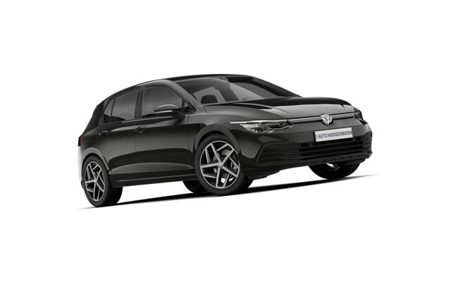 Volkswagen GOLF 1.5 eHybrid 204 6DSG eHybrid Life Edition | 'App-Connect' draadloze smartphone integratie | Achterbank in ongelijke delen neerklapbaar incl. middenarmsteun en doorlaadmogelijkheid | Achteruitrijcamera (Rear View)