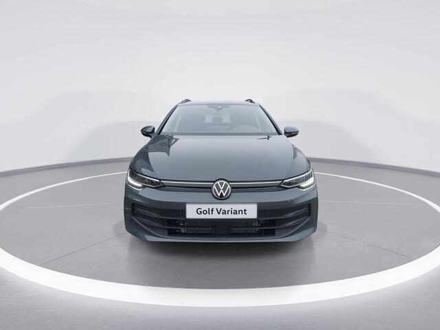 Volkswagen GOLF variant Life Edition 1.5 TSI 116 pk 6 versn. DSG · Comfort pakket · Trekhaak ·