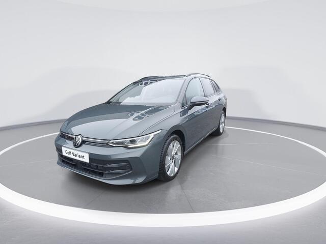 Volkswagen GOLF variant Life Edition 1.5 TSI 116 pk 6 versn. DSG · Comfort pakket · Trekhaak ·