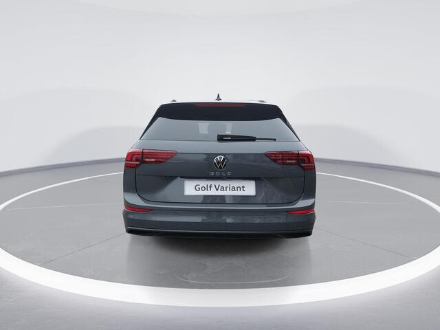 Volkswagen GOLF variant Life Edition 1.5 TSI 116 pk 6 versn. DSG · Comfort pakket · Trekhaak ·