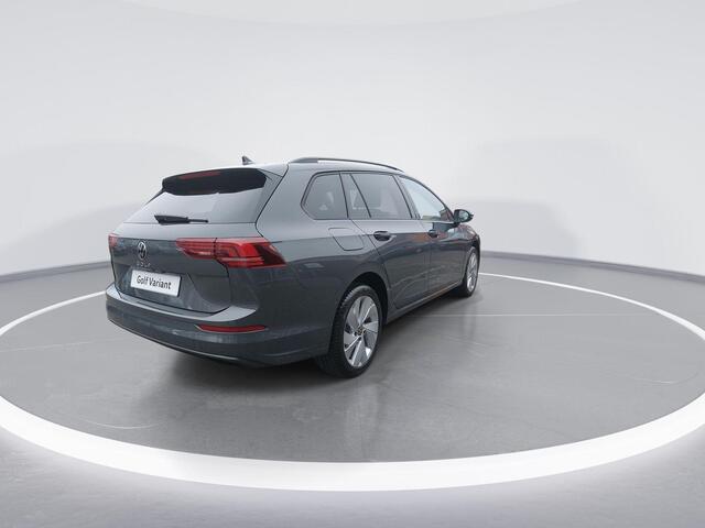 Volkswagen GOLF variant Life Edition 1.5 TSI 116 pk 6 versn. DSG · Comfort pakket · Trekhaak ·