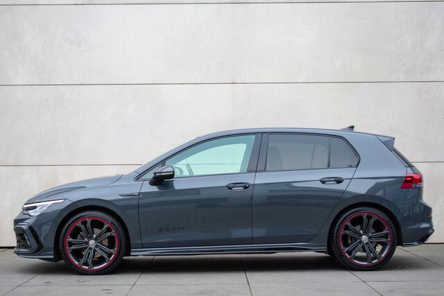 Volkswagen GOLF 1.5 eTSI R-Line ACC 18" Stoel/stuur verw. A. Camera