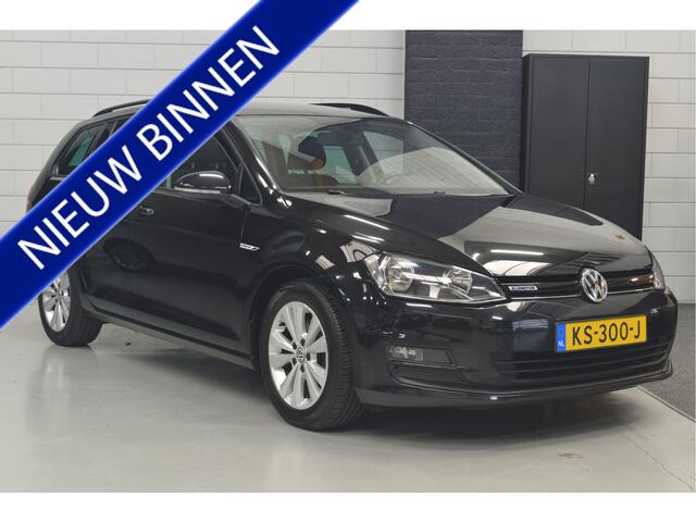 Volkswagen GOLF Variant 1.0 TSI Comfortline // AUTOMAAT // CLIMA // NAVI // CRUISE // TREKHAAK //