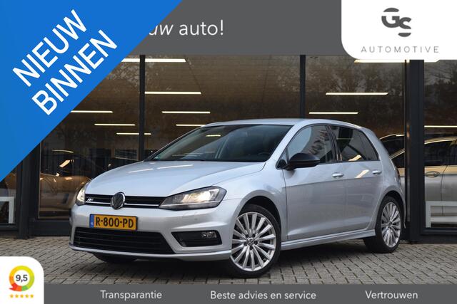 Volkswagen GOLF 1.2 TSI 110PK R-line met navi/camera/xenon