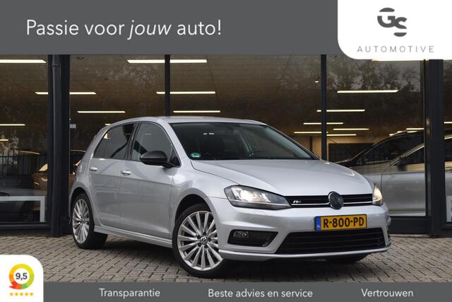 Volkswagen GOLF 1.2 TSI 110PK R-line met navi/camera/xenon