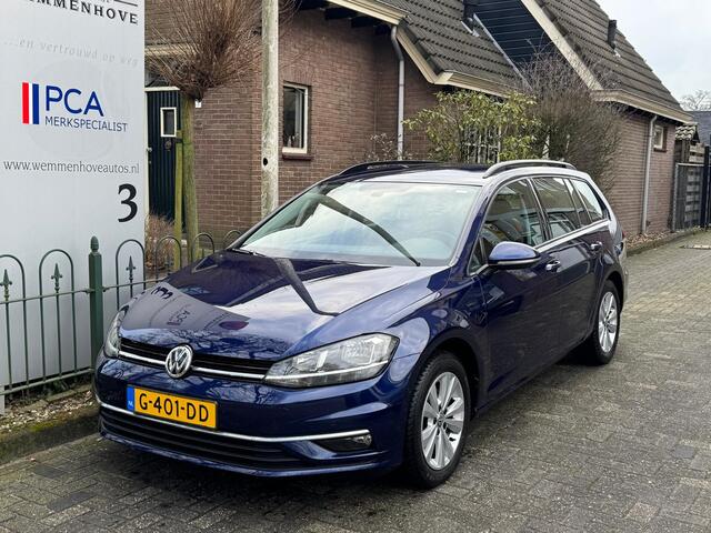 Volkswagen GOLF Variant 1.6 TDI Comfortline