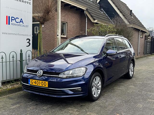 Volkswagen GOLF Variant 1.6 TDI Comfortline