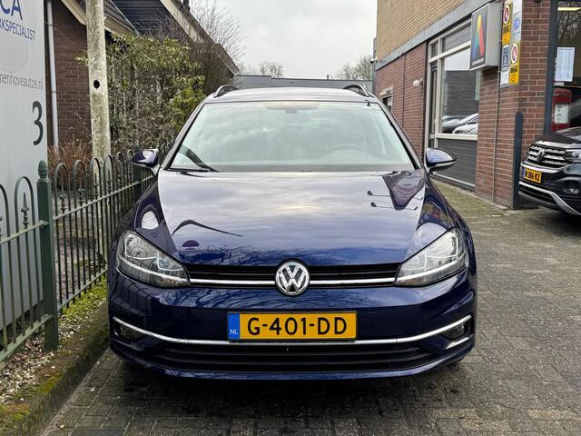 Volkswagen GOLF Variant 1.6 TDI Comfortline