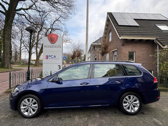 Volkswagen GOLF Variant 1.6 TDI Comfortline
