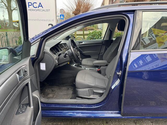 Volkswagen GOLF Variant 1.6 TDI Comfortline