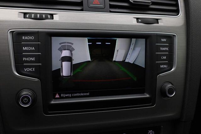 Volkswagen GOLF 1.0 TSI 115PK Connected Series | Navi | Camera | Cruise | Sportstoelen | Alarm