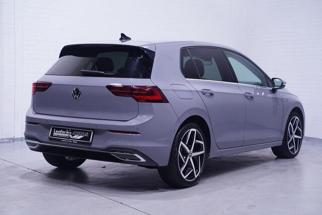 Volkswagen GOLF 1.5 eTSI Style 150 pk DSG Aut. Panodak, IQ LED Koplampen, Side Assist, Sportstoelen, NAP, 1e Eigenaar