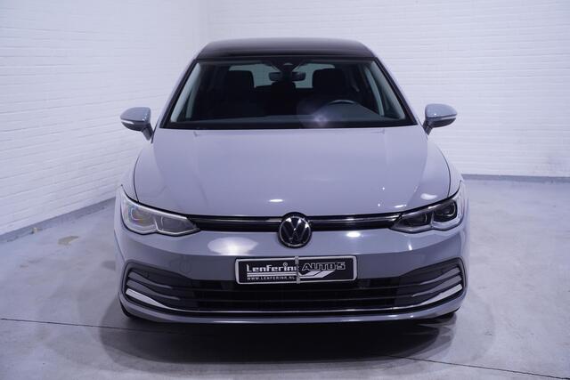Volkswagen GOLF 1.5 eTSI Style 150 pk DSG Aut. Panodak, IQ LED Koplampen, Side Assist, Sportstoelen, NAP, 1e Eigenaar