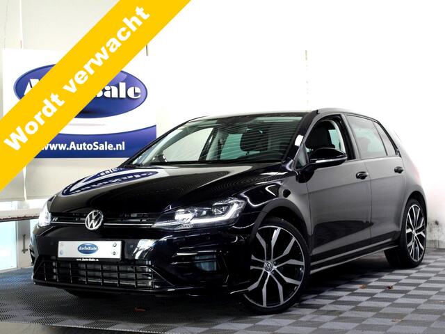 Volkswagen GOLF 1.5 TSI R-Line DSG ACC CARPLAY STOELVW '18