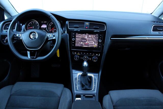 Volkswagen GOLF 1.5 TSI R-Line DSG ACC CARPLAY STOELVW '18