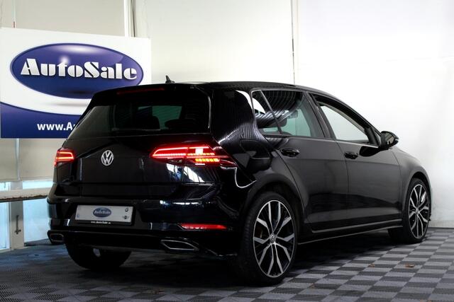 Volkswagen GOLF 1.5 TSI R-Line DSG ACC CARPLAY STOELVW '18