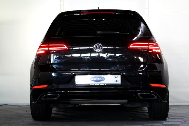Volkswagen GOLF 1.5 TSI R-Line DSG ACC CARPLAY STOELVW '18