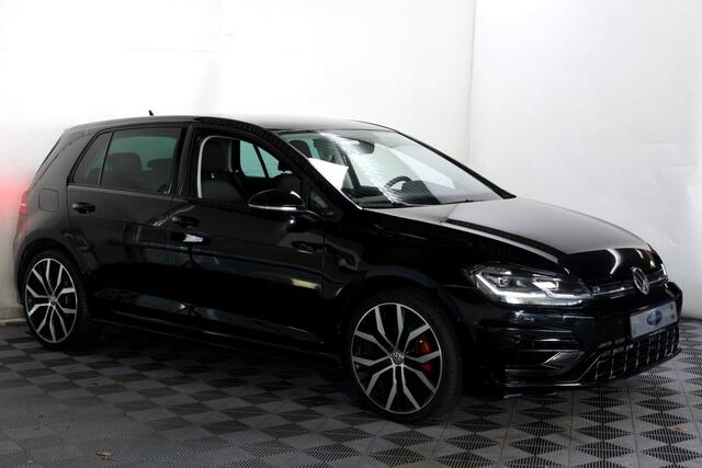 Volkswagen GOLF 1.5 TSI R-Line DSG ACC CARPLAY STOELVW '18