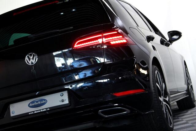 Volkswagen GOLF 1.5 TSI R-Line DSG ACC CARPLAY STOELVW '18