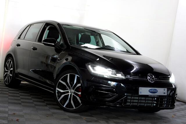 Volkswagen GOLF 1.5 TSI R-Line DSG ACC CARPLAY STOELVW '18