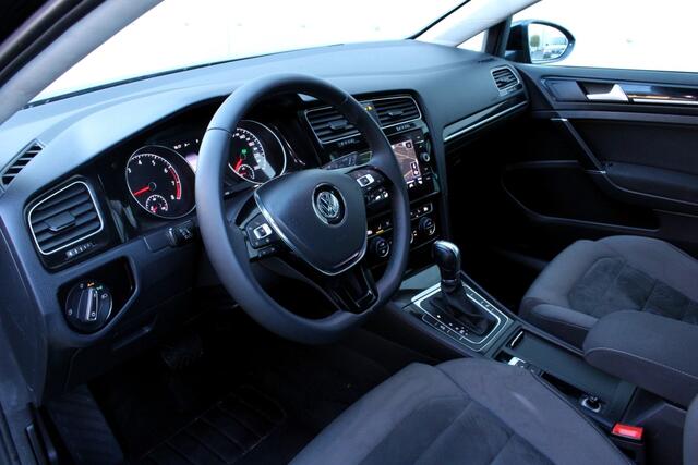 Volkswagen GOLF 1.5 TSI R-Line DSG ACC CARPLAY STOELVW '18