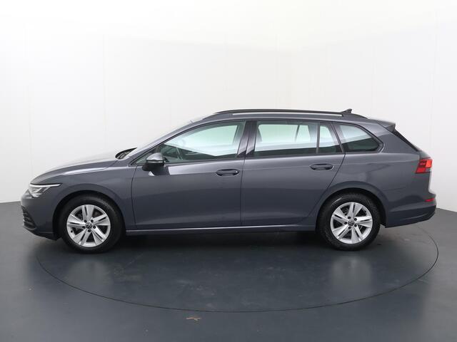 Volkswagen GOLF Variant 1.0 TSI Life | Digitale Cockpit | Multifunctioneel stuurwiel | ACC | Lane assist | Spraakbediening | Automatische verlichting | Climate | bluetooth | Navigatie FullMap | Sfeerverlichting | Apple Carplay - Androidauto | Start/Stop | Achteruitrijcam