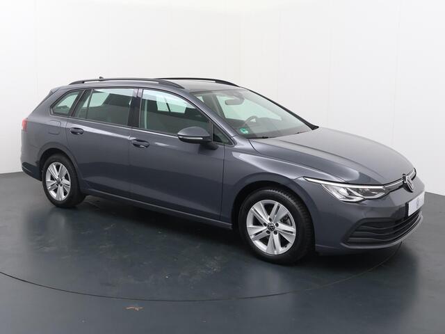 Volkswagen GOLF Variant 1.0 TSI Life | Digitale Cockpit | Multifunctioneel stuurwiel | ACC | Lane assist | Spraakbediening | Automatische verlichting | Climate | bluetooth | Navigatie FullMap | Sfeerverlichting | Apple Carplay - Androidauto | Start/Stop | Achteruitrijcam