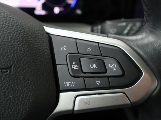 Volkswagen GOLF Variant 1.0 TSI Life | Digitale Cockpit | Multifunctioneel stuurwiel | ACC | Lane assist | Spraakbediening | Automatische verlichting | Climate | bluetooth | Navigatie FullMap | Sfeerverlichting | Apple Carplay - Androidauto | Start/Stop | Achteruitrijcam