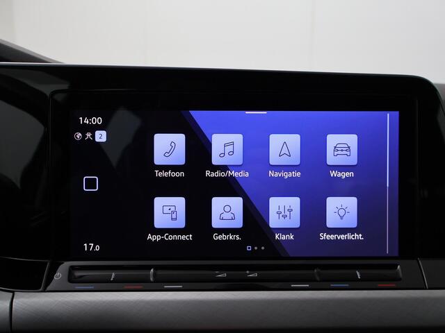 Volkswagen GOLF Variant 1.0 TSI Life | Digitale Cockpit | Multifunctioneel stuurwiel | ACC | Lane assist | Spraakbediening | Automatische verlichting | Climate | bluetooth | Navigatie FullMap | Sfeerverlichting | Apple Carplay - Androidauto | Start/Stop | Achteruitrijcam