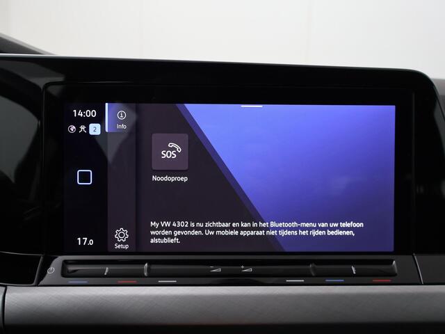 Volkswagen GOLF Variant 1.0 TSI Life | Digitale Cockpit | Multifunctioneel stuurwiel | ACC | Lane assist | Spraakbediening | Automatische verlichting | Climate | bluetooth | Navigatie FullMap | Sfeerverlichting | Apple Carplay - Androidauto | Start/Stop | Achteruitrijcam