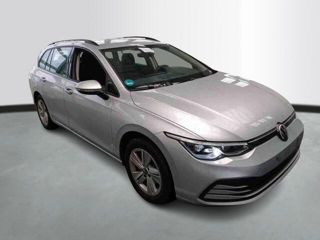 Volkswagen GOLF Variant 1.5 eTSI 130pk Automaat Life Business / Standkachel / Adaptive Cruise / Keyless / / Wordt Verwacht