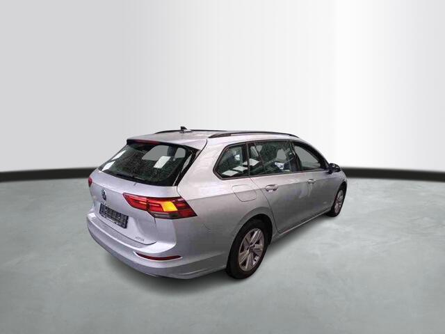 Volkswagen GOLF Variant 1.5 eTSI 130pk Automaat Life Business / Standkachel / Adaptive Cruise / Keyless / / Wordt Verwacht