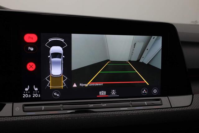 Volkswagen GOLF 2.0 TSI 245PK GTI (380) | Pano | Standkachel | Adaptief sportonderstel | Harman/Kardon | Stoel-/achterbankverwarming | IQ Light | Camera