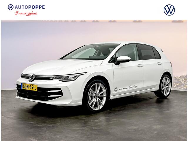 Volkswagen GOLF 1.5 eTSI Life Edition DSG7 116pk